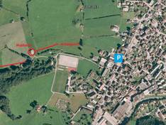 Plan des pistes Mugi – Netstal