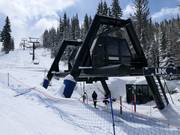 Link - 2 places | Télésiège à pinces fixes