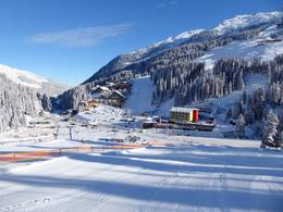 Domaine skiable à Hochfügen