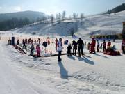 Bon plan pour les enfants :  - Village des enfants de l'école de ski Brunner