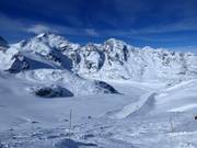 Descente du glacier Morteratsch