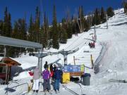 Dakota - 3 places | Télésiège à pinces fixes