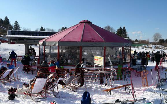 Après-Ski Allgäu oriental (Ostallgäu) – Après-ski Nesselwang – Alpspitze (Alpspitzbahn) Après-Ski Allgäu oriental (Ostallgäu) – Après-ski Nesselwang – Alpspitze (Alpspitzbahn)
