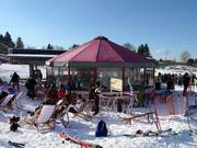 Lieu recommandé pour l'après-ski : Susi & Strolchi Schirmbar