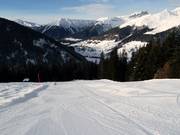 Descente vallée n° 10 Gämpen-Davos