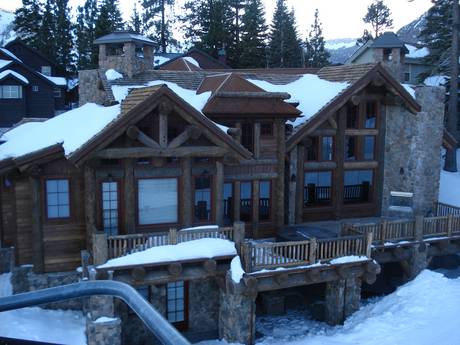 Sierra Nevada (USA): offres d'hébergement sur les domaines skiables – Offre d’hébergement Mammoth Mountain