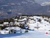 Skirama Dolomiti: offres d'hébergement sur les domaines skiables – Offre d’hébergement Monte Bondone