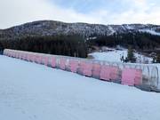 Jerven - Tapis roulant/Moving Carpet recouvert d’une galerie