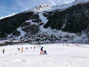 Piste d'entraînement Gampenlift