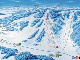 Domaine skiable Vyšné Ružbachy