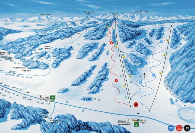 Vyšné Ružbachy Vyšné Ružbachy