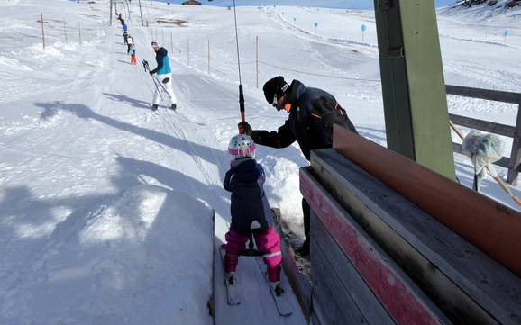 Seiser Alm: amabilité du personnel dans les domaines skiables – Amabilité Seiser Alm (Alpe di Siusi)