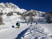 Watschiger-Alm - Téléski à pioches