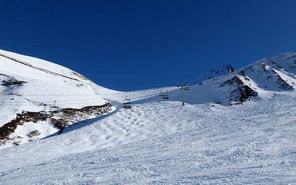Domaines skiables pour skieurs confirmés et freeriders Saint-Gaudens – Skieurs confirmés, freeriders Peyragudes