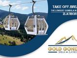 Gold Gondola Zlatibor