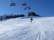 Piste Eichenhofabfahrt 2