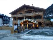 Lieu recommandé pour l'après-ski : Brasserie Flocons de Neige