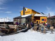 Chalet de restauration recommandé : Gandegghütte