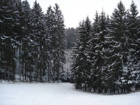 Diversité des pistes région de Munich – Diversité des pistes Hanslmühle – Mauern