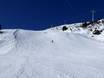 Domaines skiables pour skieurs confirmés et freeriders Alpes de Kitzbühel – Skieurs confirmés, freeriders Saalbach Hinterglemm Leogang Fieberbrunn (Skicircus)