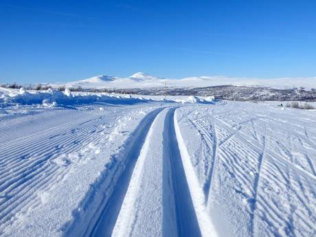 Ski nordique Suède du Nord – Ski nordique Ramundberget