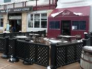 Restaurant recommandé : Legends Bar & Grill