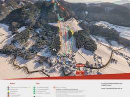 Domaine skiable Schwabenbergarena – Turnau