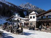 Restaurant recommandé : Malga Ces