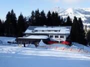 Sonnenalm au Mittleren Sudelfeld