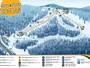 Plan des pistes Bogdán