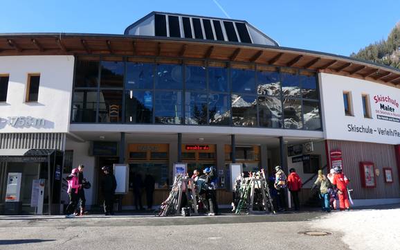 Raurisertal (vallée de Rauris): Propreté des domaines skiables – Propreté Rauriser Hochalmbahnen – Rauris