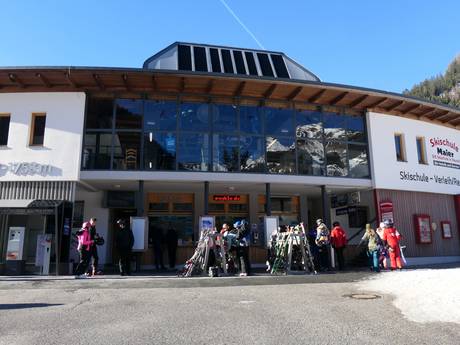 Massif du Glockner: Propreté des domaines skiables – Propreté Rauriser Hochalmbahnen – Rauris