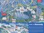 Plan des pistes Heavenly