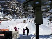 Assistance au téléski