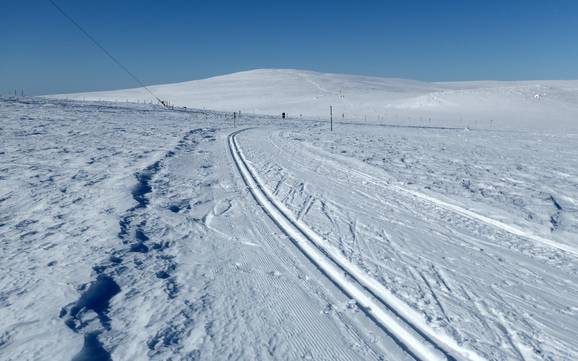 Ski nordique Laponie suédoise – Ski nordique Dundret Lapland – Gällivare