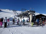 Öfelerbahn - 2 places | Télésiège à pinces fixes