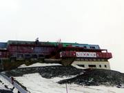 L'hôtel Livrio aux téléskis Geister 1 et 2