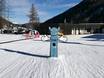Stations de ski familiales Massif de l'Ortles-Cevedale – Familles et enfants Schwemmalm
