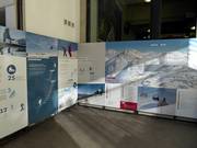 Informations à la station de vallée Meran