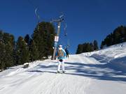 Zirbenlift - Téléski