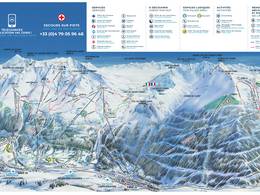 Domaine skiable Val Cenis – Lanslevillard/Lanslebourg/Termignon