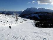 Descente vallée Taupitz