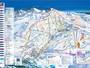Plan des pistes Sierra Nevada – Pradollano