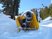 Enneigement performant