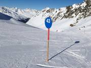 Balisage des pistes