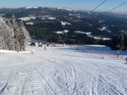 Piste Coupe du Monde