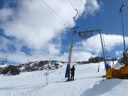 Sturt T-Bar - Téléski à pioches