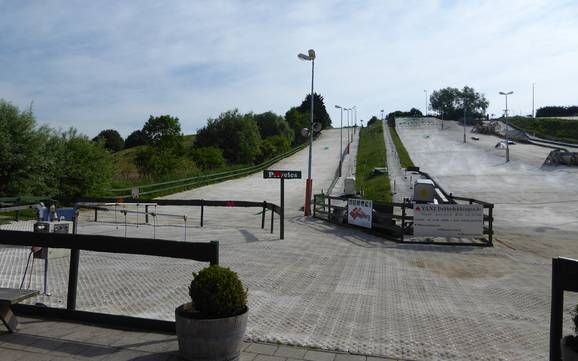 Diversité des pistes Utrecht – Diversité des pistes Nieuwegein