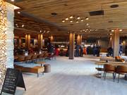 Après-ski au Forest au bar du Skistar Lodge Hundfjället
