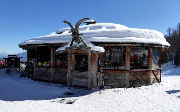 Après-Ski Val d'Ultimo (Ultental) – Après-ski Schwemmalm